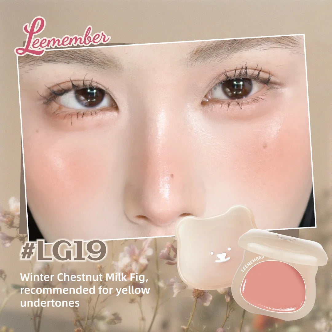 LEEMEMBER: Hydrating Blush