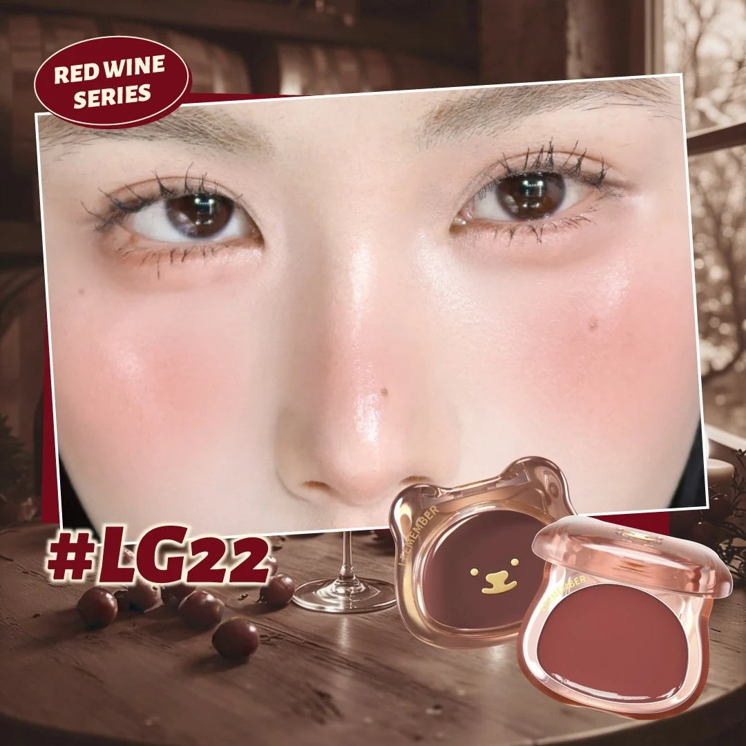 LEEMEMBER: Hydrating Blush