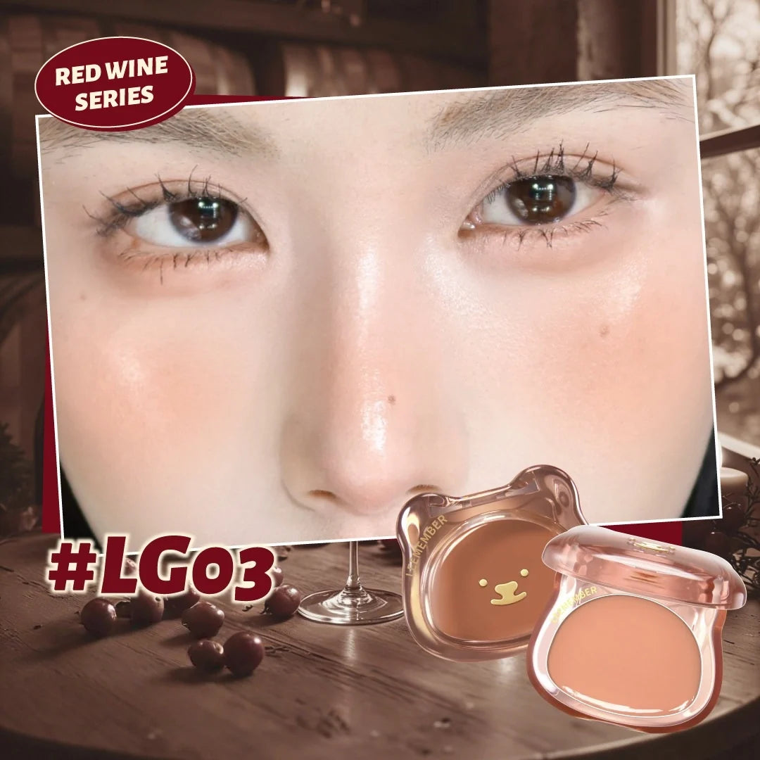 LEEMEMBER: Hydrating Blush
