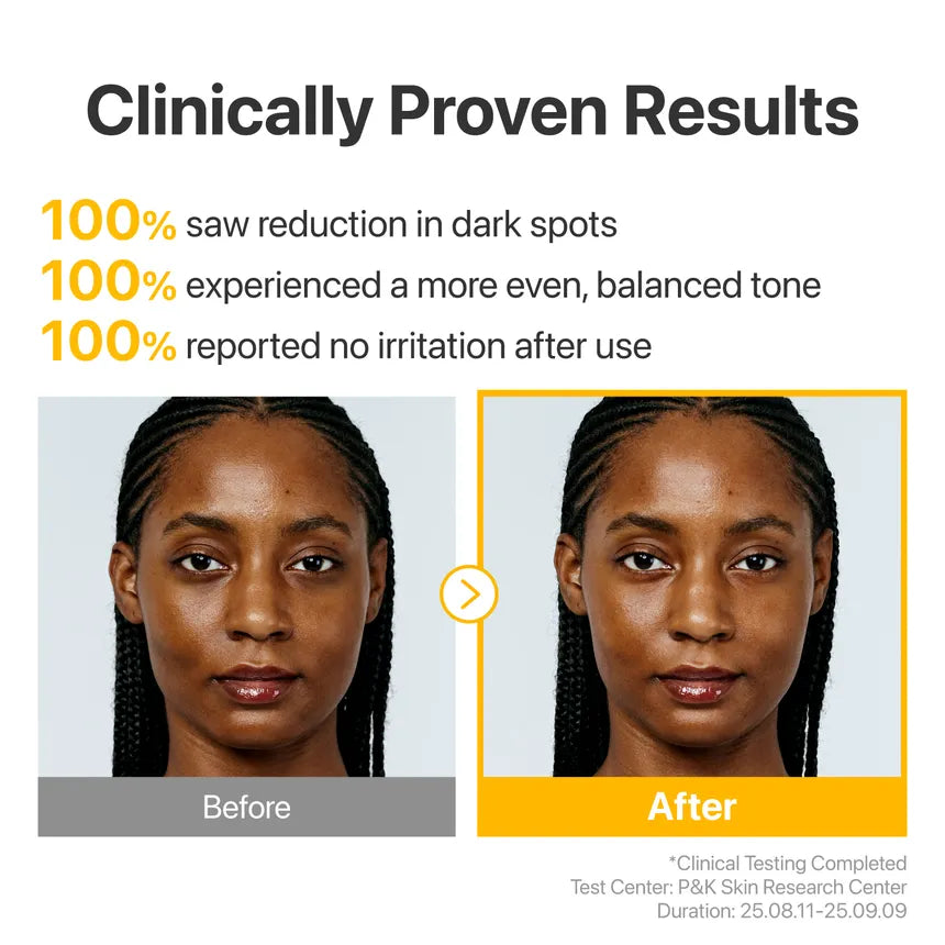 numbuzin: No.5 Glutathione TXA Advanced Dark Spot Ampoule Concentrate