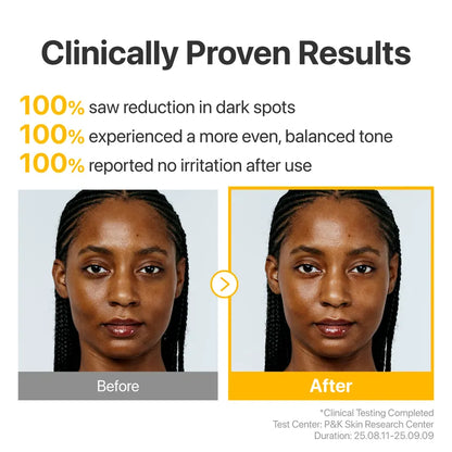 numbuzin: No.5 Glutathione TXA Advanced Dark Spot Ampoule Concentrate