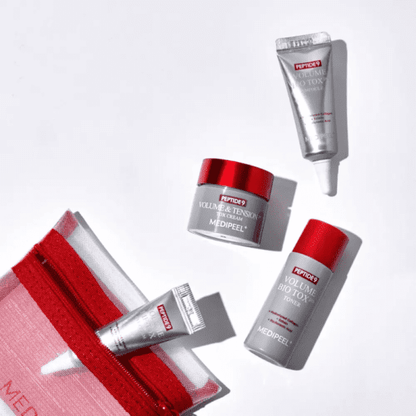 MEDIPEEL: Peptide 9 Volume Bio Tox Trial Kit