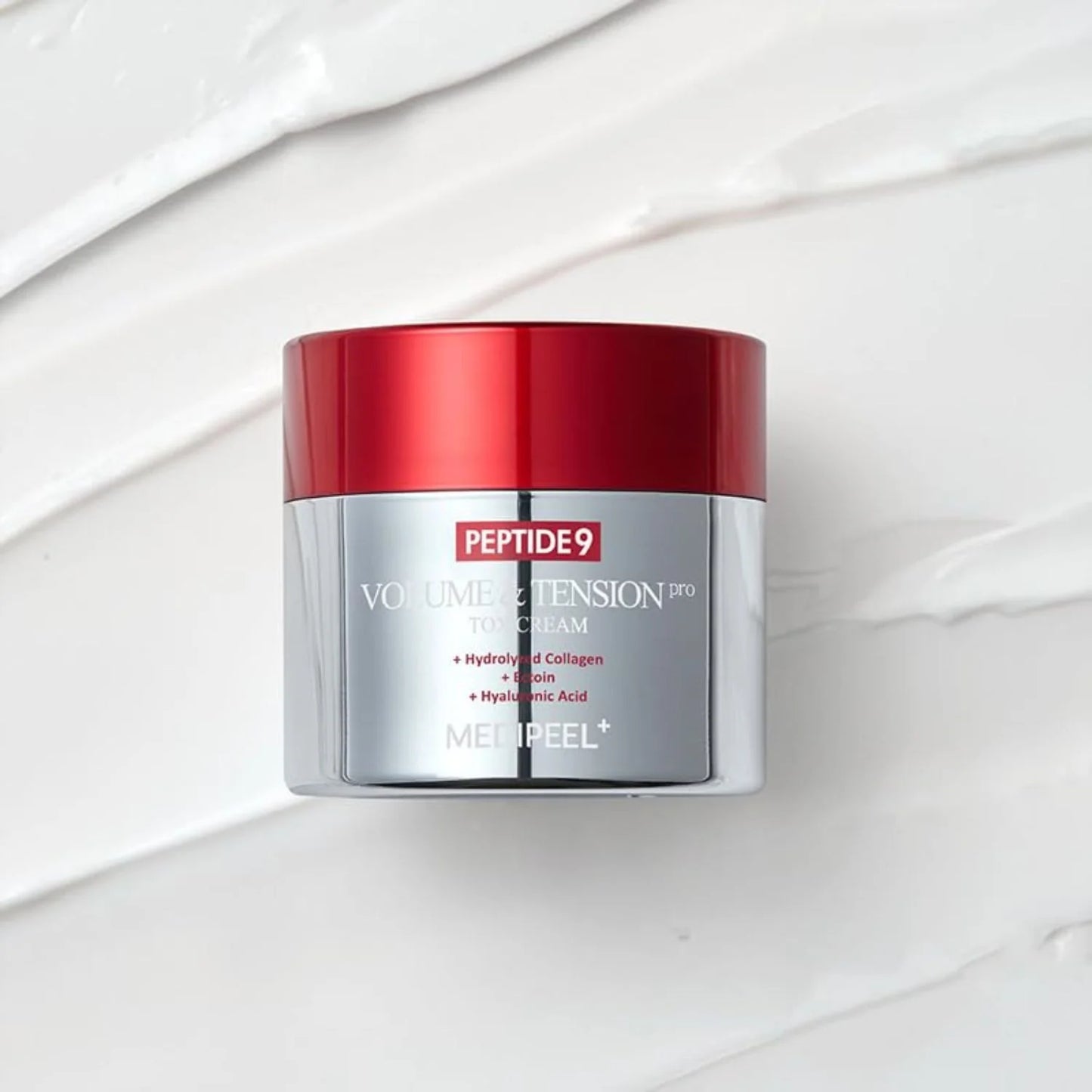 MEDIPEEL: Peptide 9 Volume And Tension Tox Cream Pro