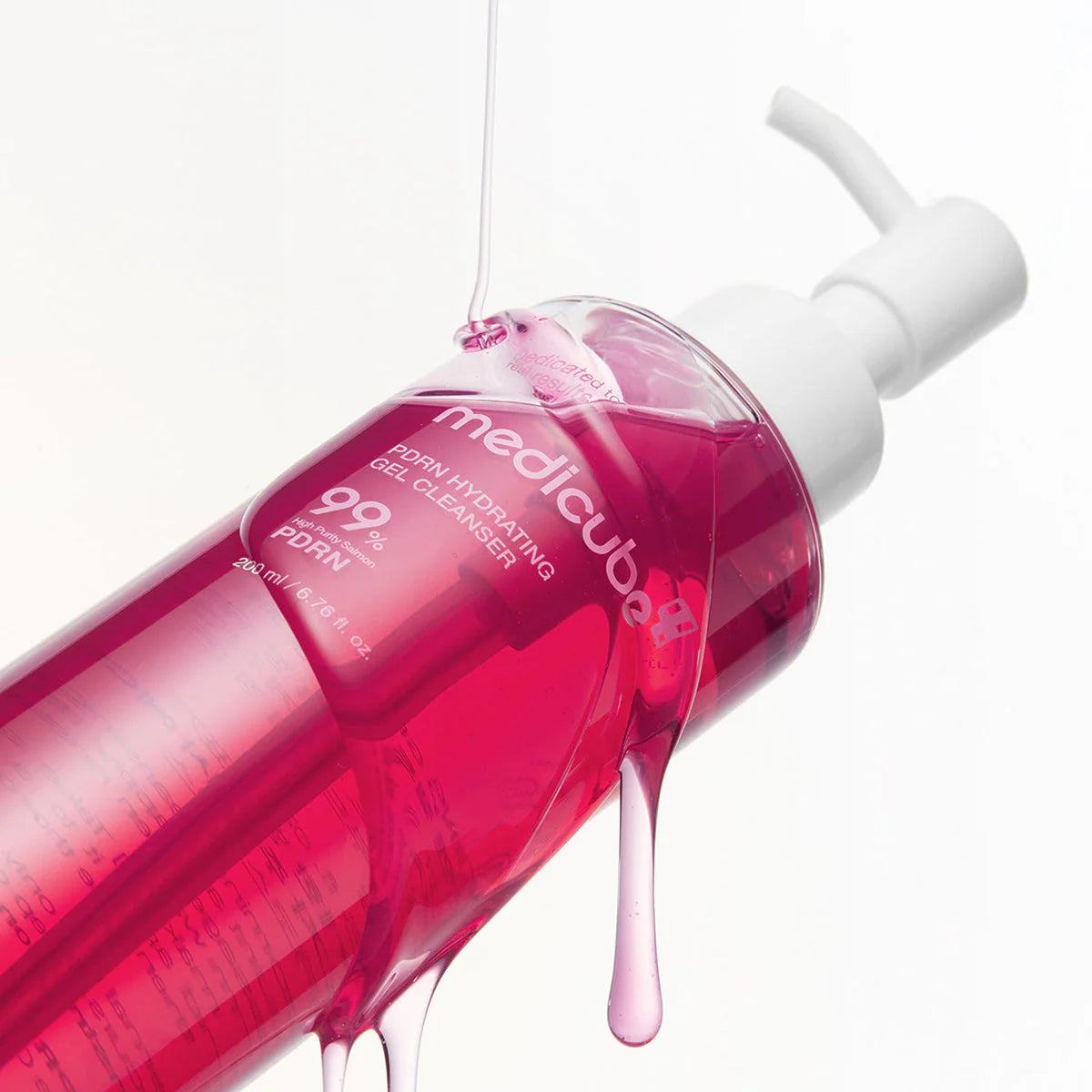 medicube: PDRN Hydrating Gel Cleanser