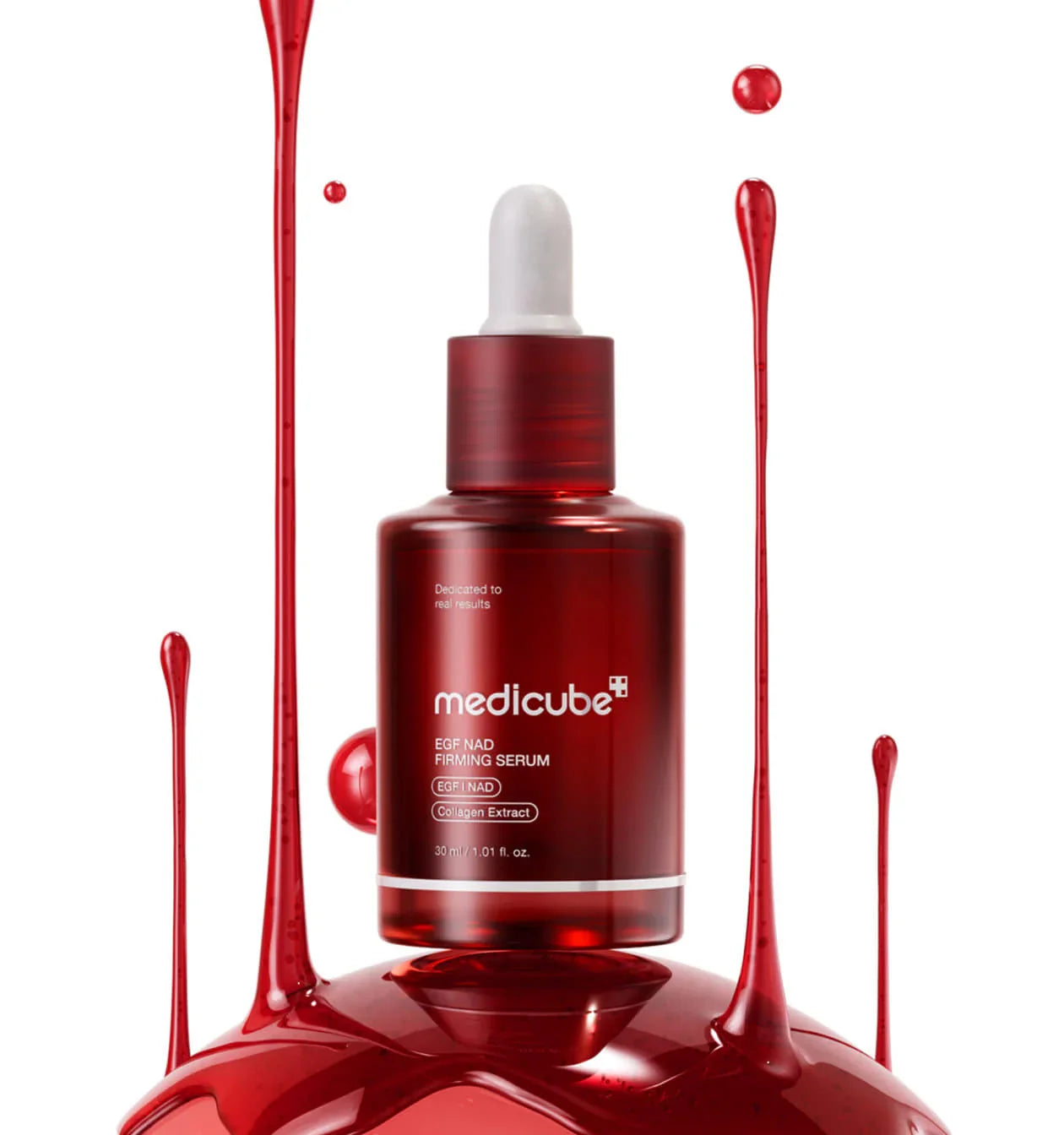 medicube: EGF NAD Firming Serum