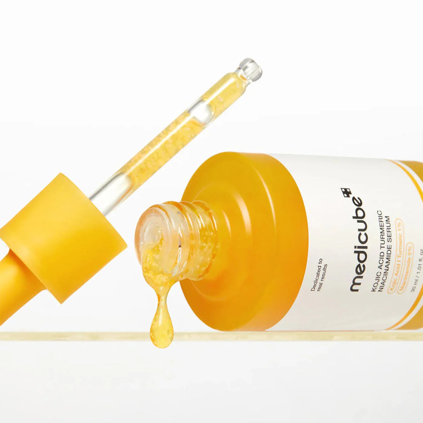 medicube: Kojic Acid Turmeric Niacinamide Serum
