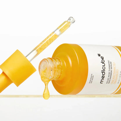 medicube: Kojic Acid Turmeric Niacinamide Serum