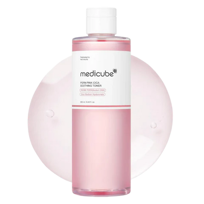 medicube: PDRN Pink Cica Soothing Toner