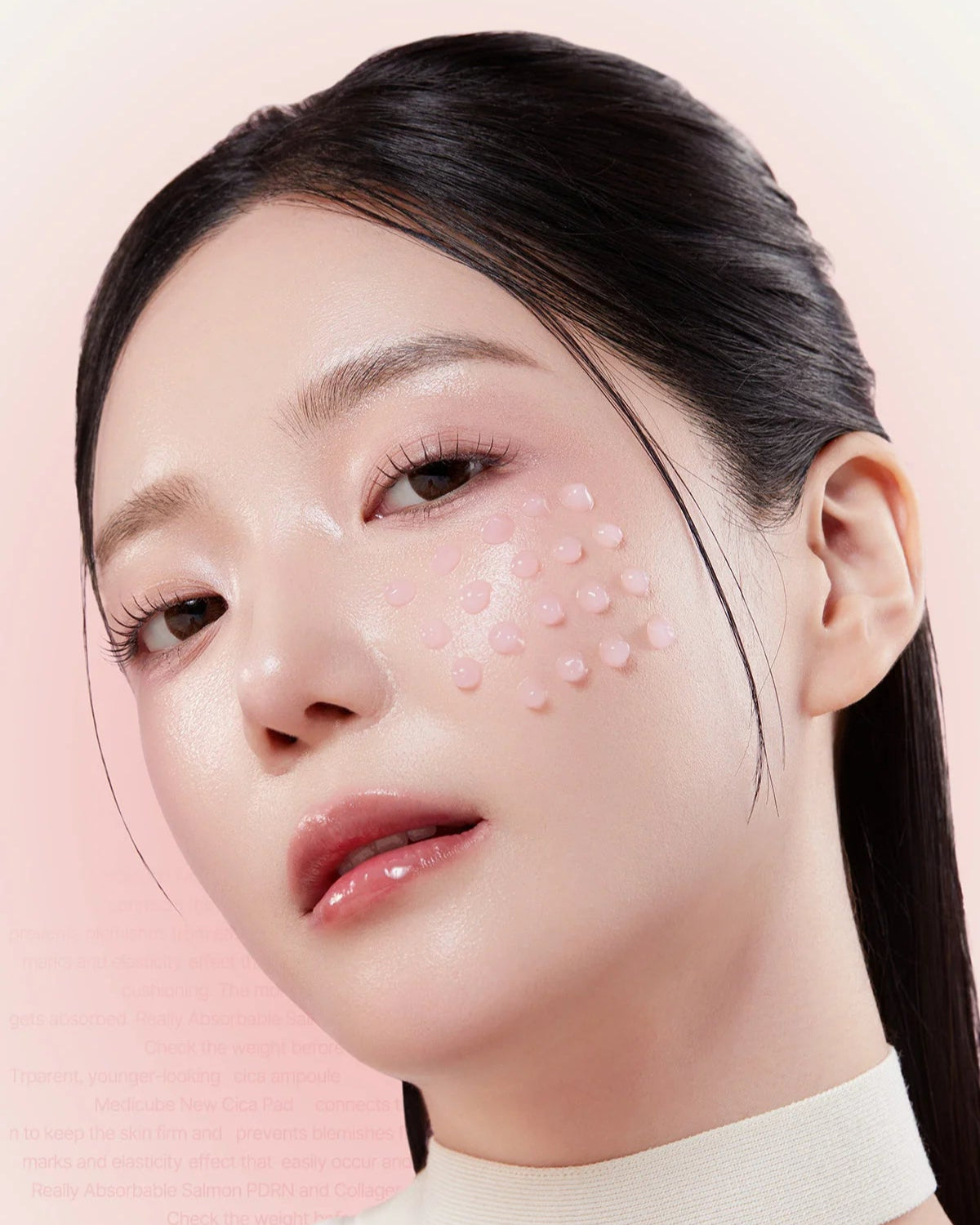 medicube: PDRN Pink Exosome Shot Serum 2000