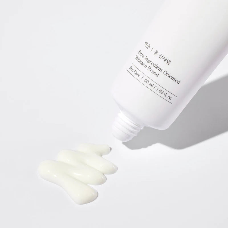 mixsoon: Bean Sun Serum