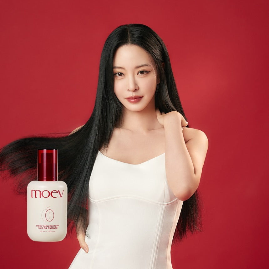 MOEV: Annurcatin Hair Oil Essence sumin k beauty panama 