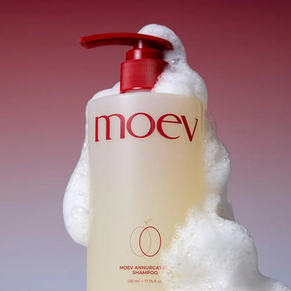 MOEV: Annurcatin™ Shampoo sumin k beauty panama