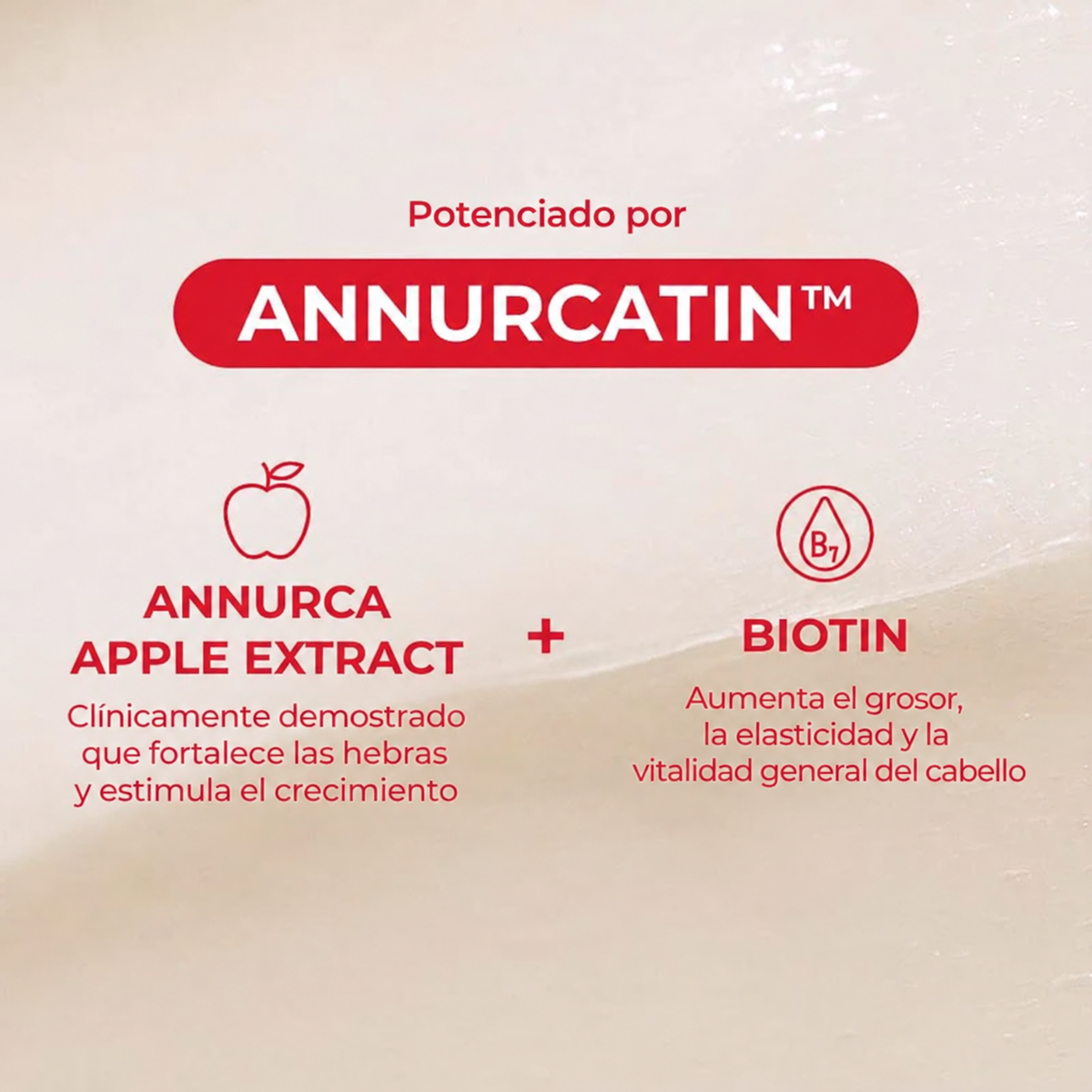 MOEV: Annurcatin™ Shampoo sumin k beauty panama