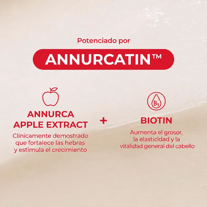MOEV: Annurcatin™ Shampoo sumin k beauty panama
