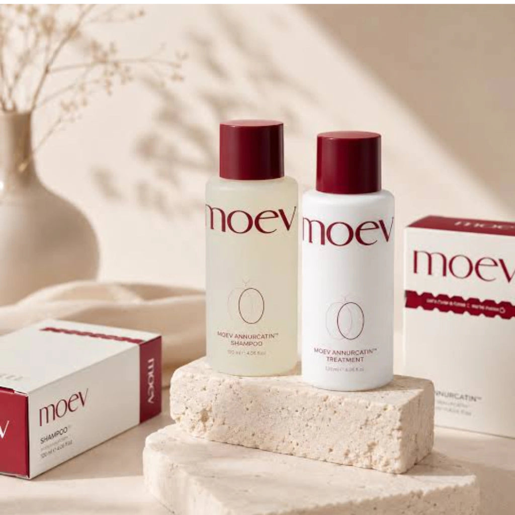 MOEV: Mini Duo Shampoo & Treatment sumin k beauty panama