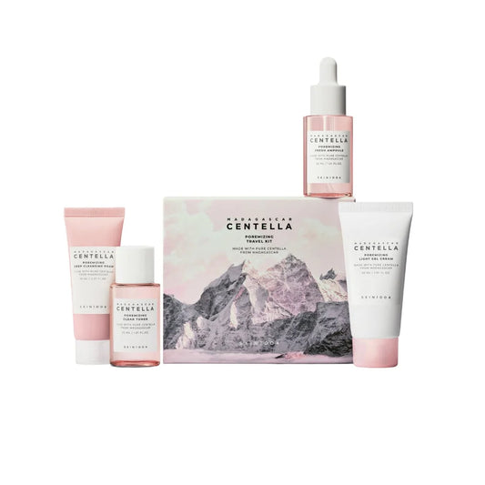 SKIN1004: Madagascar Centella Poremizing Travel Kit