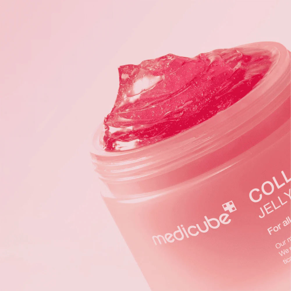 medicube: Collagen Jelly Cream – Sumin K-Beauty Panamá