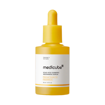 medicube: Kojic Acid Turmeric Niacinamide Serum
