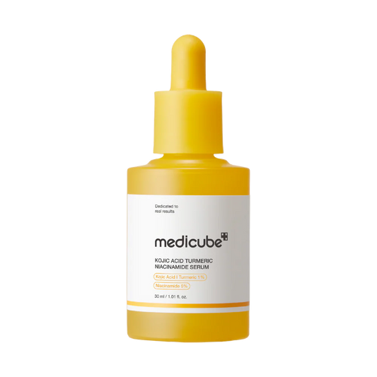 medicube: Kojic Acid Turmeric Niacinamide Serum