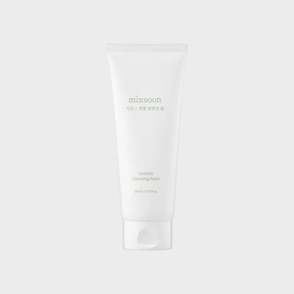 mixsoon: Centella Cleansing Foam