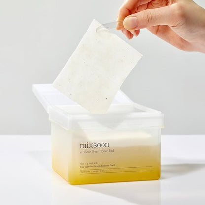 mixsoon: Bean Toner Pad