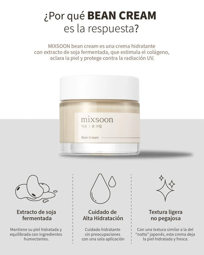 mixsoon: Bean Cream