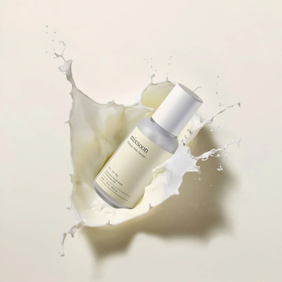 mixsoon: Soybean Milk Serum
