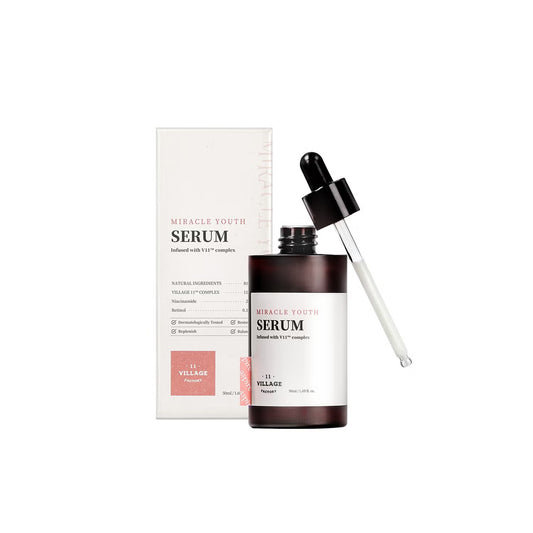 Village 11 Factory: Miracle Youth Serum