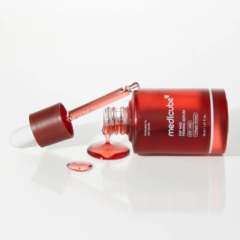 medicube: EGF NAD Firming Serum