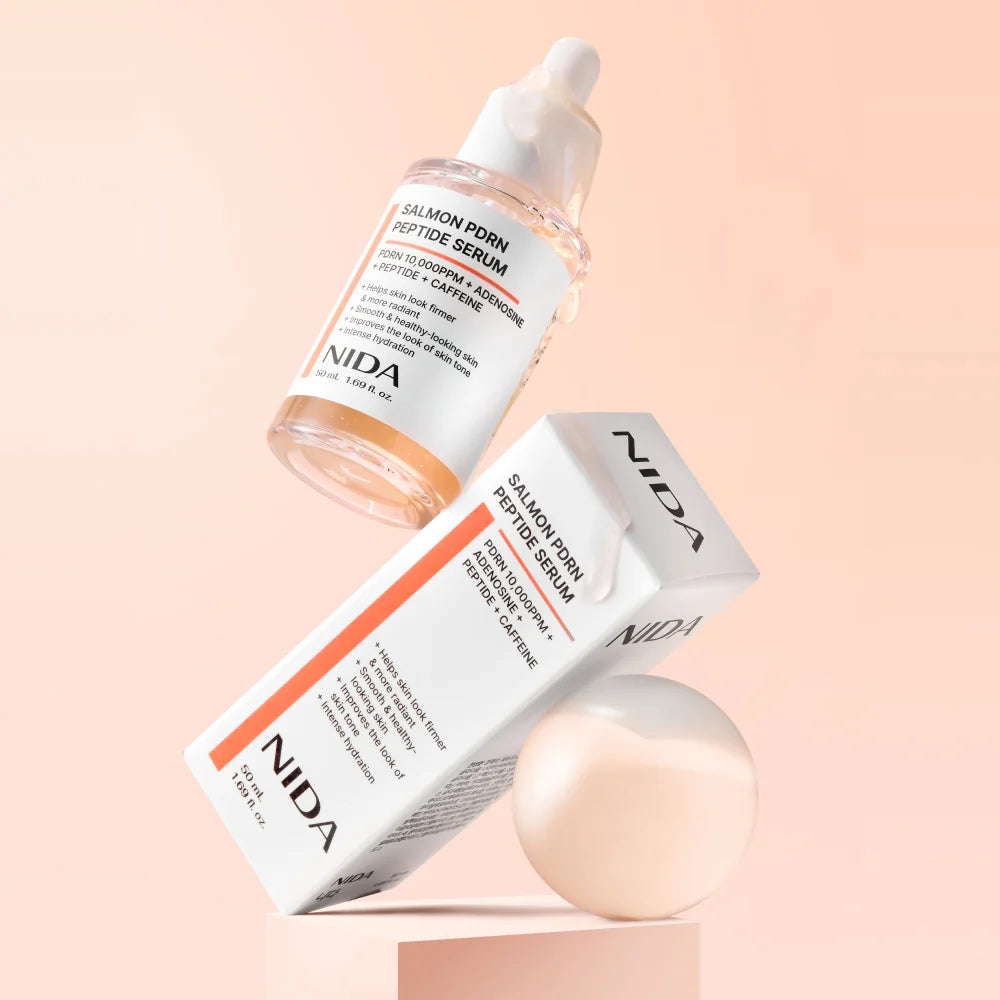 NIDA: Salmon PDRN Peptide Serum