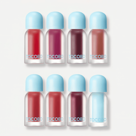 TOCOBO: Juicy Berry Plumping Lip Oil