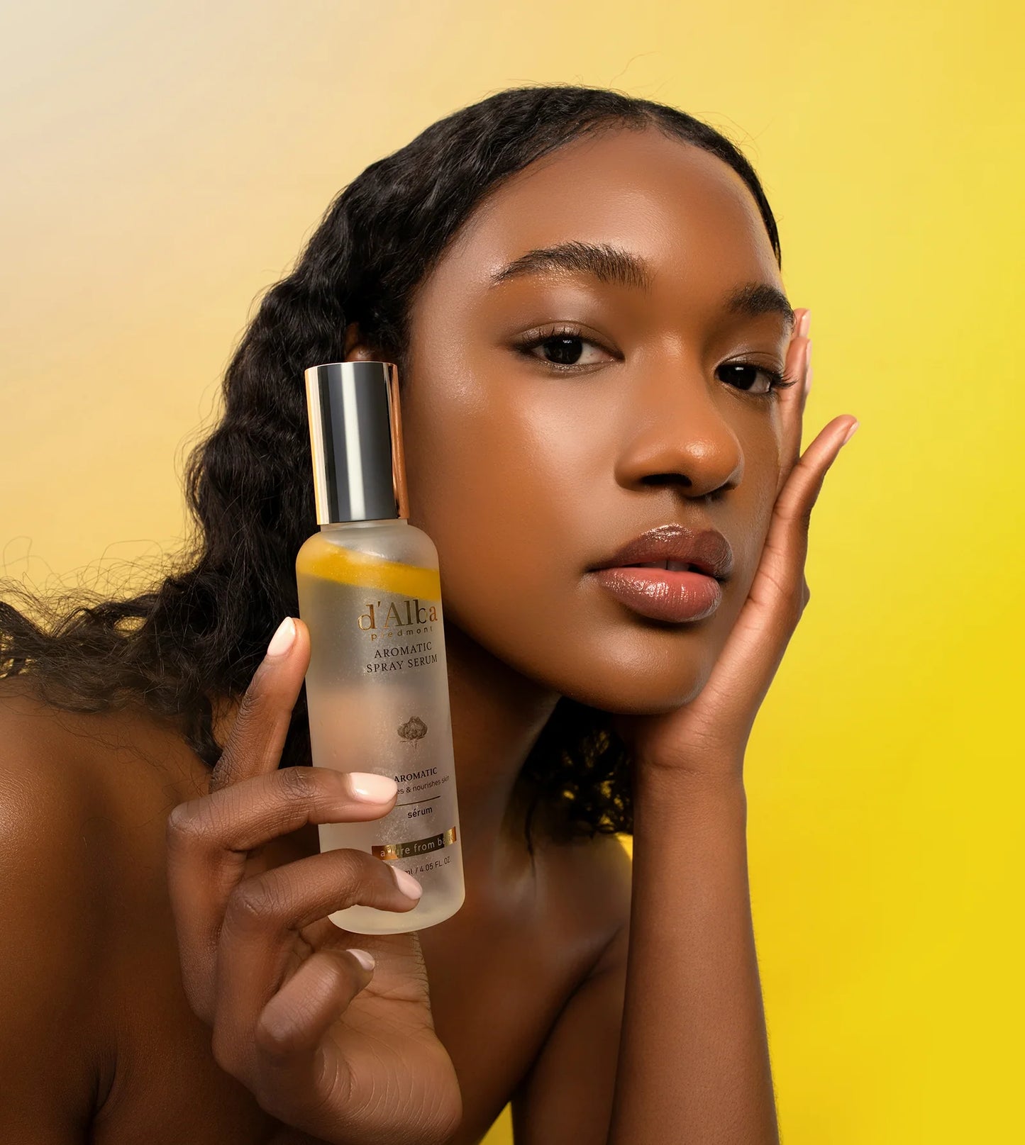 d'alba: White Truffle Aromatic Spray Serum