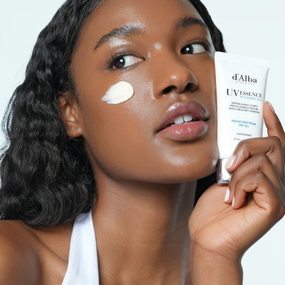 d'Alba: Waterfull Essence Sun Cream