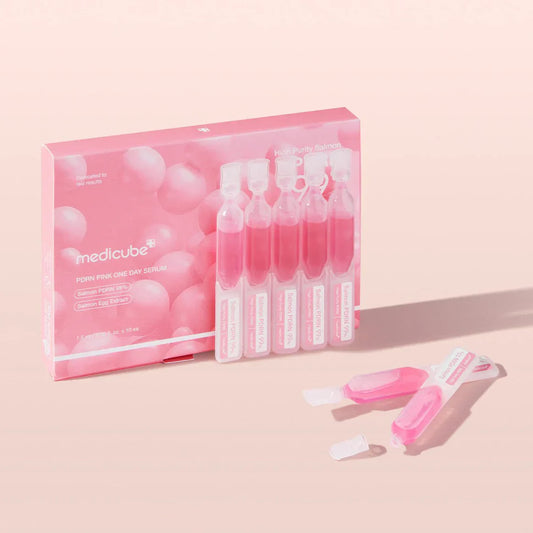 medicube: PDRN Pink One Day Serum