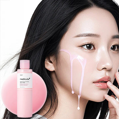 medicube: PDRN Pink Niacinamide Milky Toner