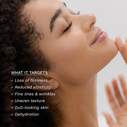 Haruharu Wonder: Rose PDRN Firming Serum