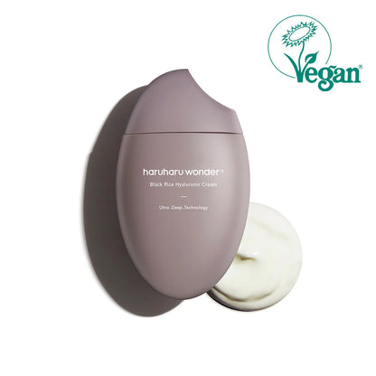 Haruharu Wonder: Black Rice 10 Hyaluronic Cream