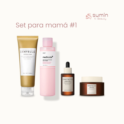 Set para mamá #1 (hidratación)