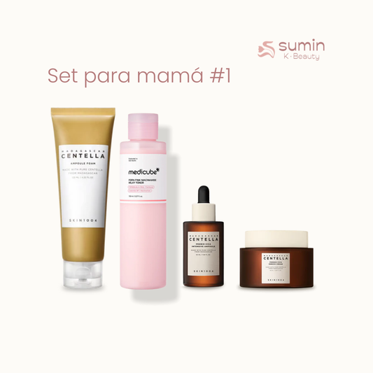 Set para mamá #1 (hidratación)