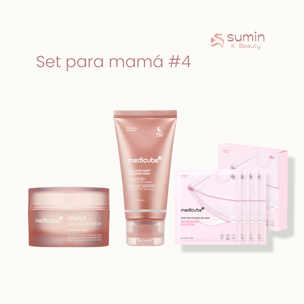 Set para mamá #4 (full colágeno)