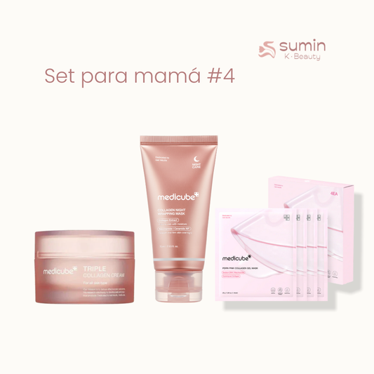 Set para mamá #4 (full colágeno)
