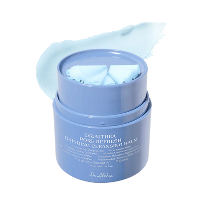 Dr.Althea: Pore Refresh Grinding Cleansing Balm