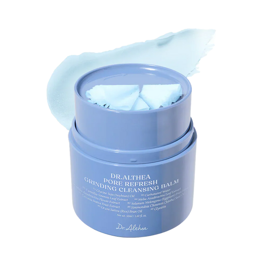 Dr.Althea: Pore Refresh Grinding Cleansing Balm