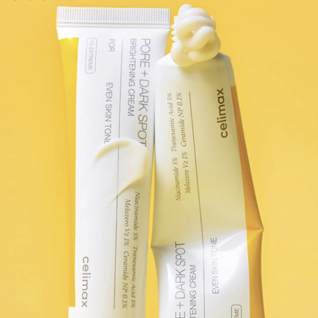 celimax: Pore+Dark Spot Brightening Cream