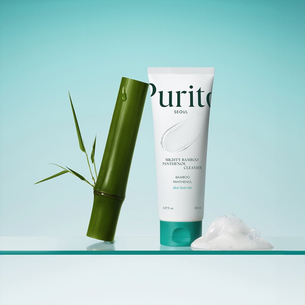 Purito SEOUL: Mighty Bamboo Panthenol Cleanser