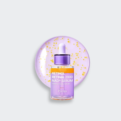 Purito SEOUL: Retinol Retinal 2000 NAD+ Serum (Sumin K-Beauty Panama)