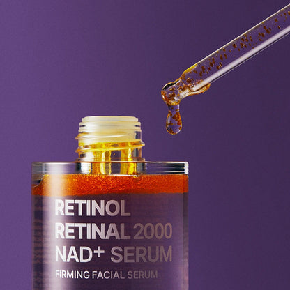 Purito SEOUL: Retinol Retinal 2000 NAD+ Serum (Sumin K-Beauty Panama)