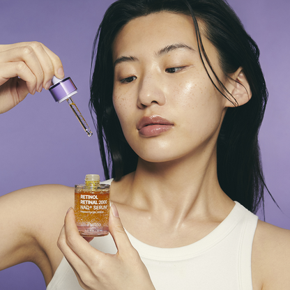 Purito SEOUL: Retinol Retinal 2000 NAD+ Serum (Sumin K-Beauty Panama)