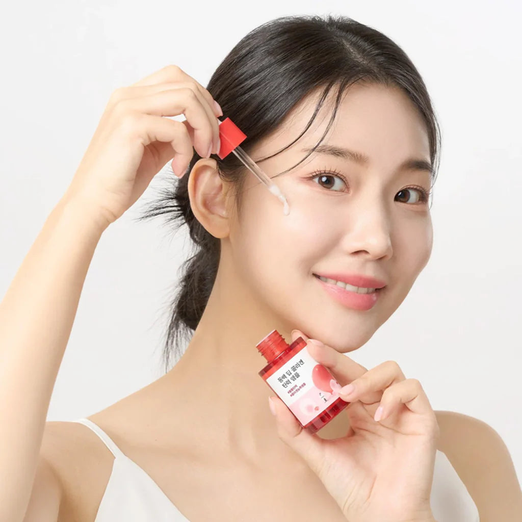 Round Lab: Camellia Deep Collagen Firming Ampoule