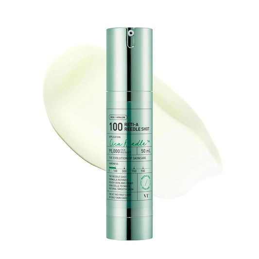 VT Cosmetics: Reti-A Reedle Shot 100